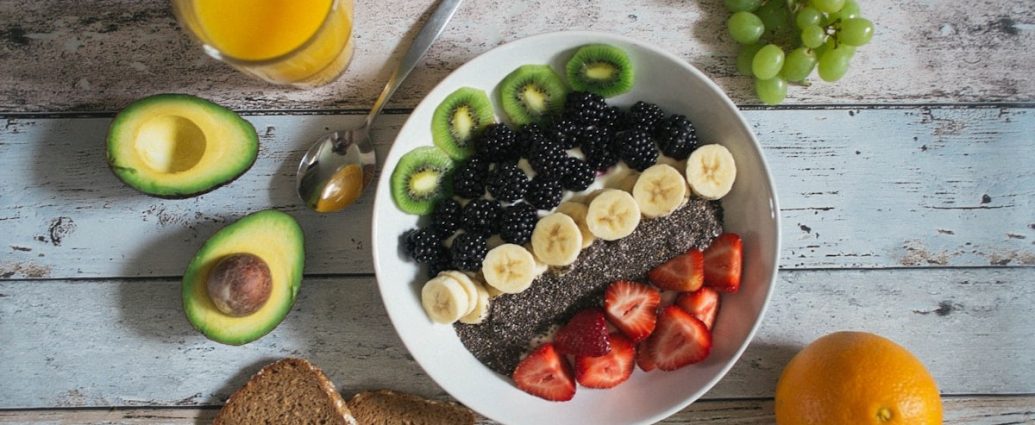 Healthy Trendy Brunch