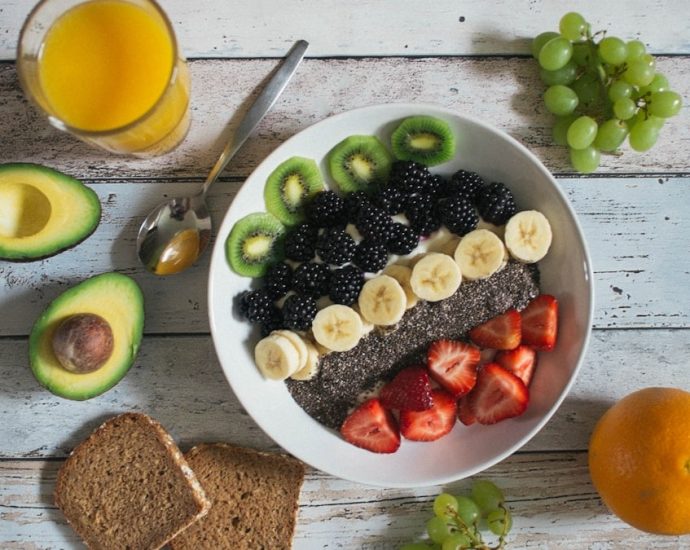 Healthy Trendy Brunch